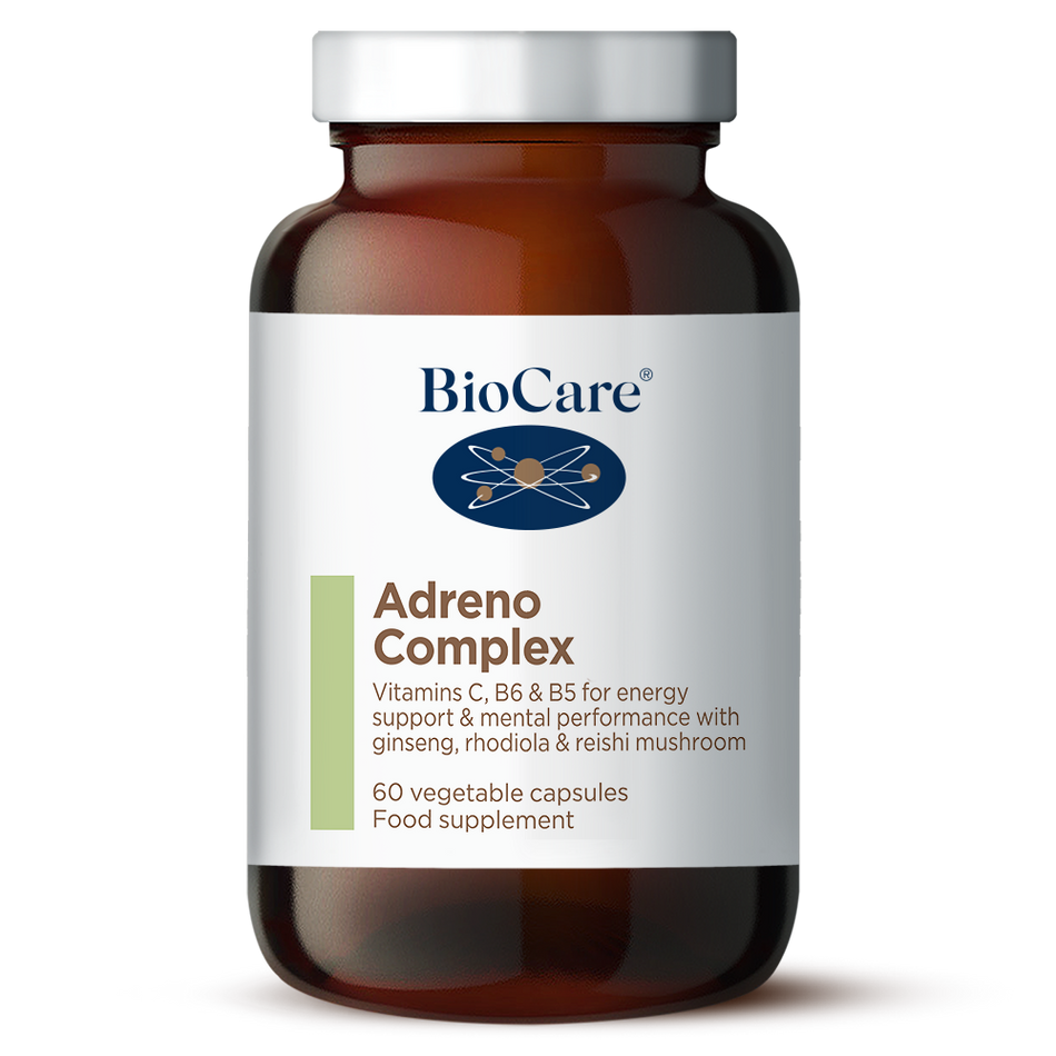 BioCare Adreno Complex 60 Capsules