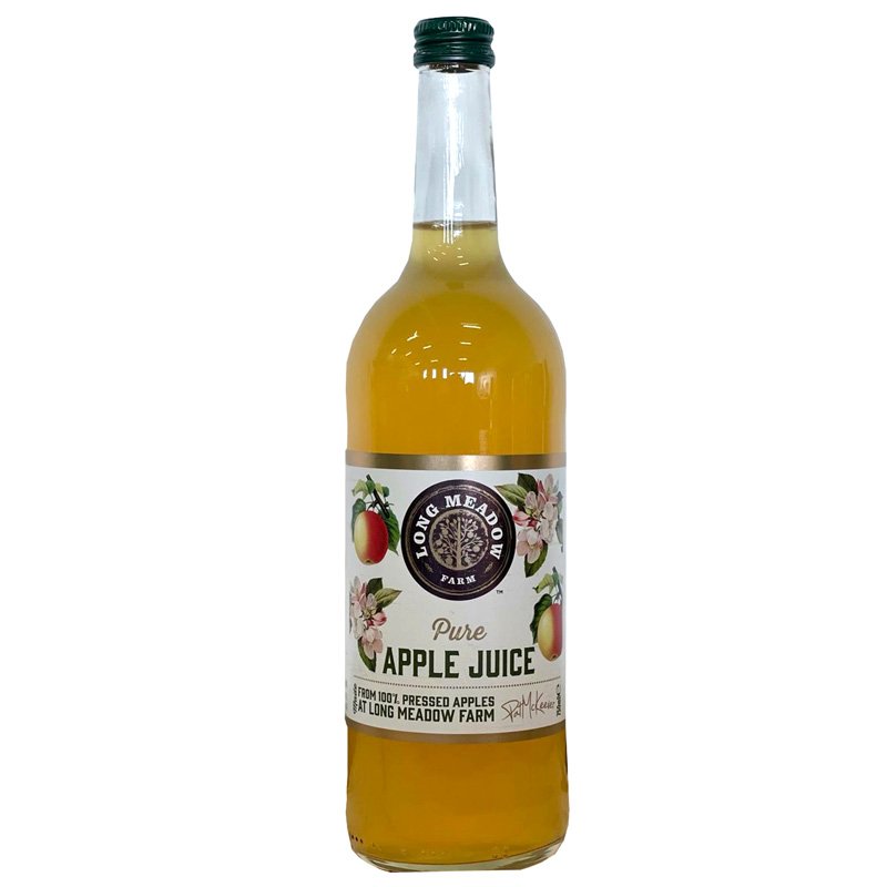 Long Meadow Farm Apple Juice 750ml