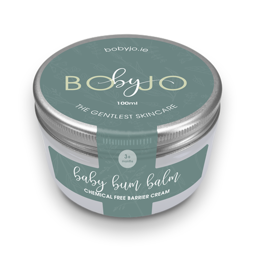 Baby Bum Balm (3+ Months) 100ml
