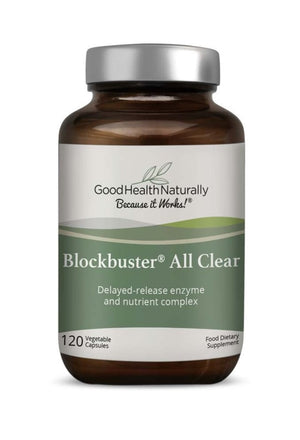 
            
                Load image into Gallery viewer, Blockbuster AllClear 120 - Cardiovascular Support
            
        