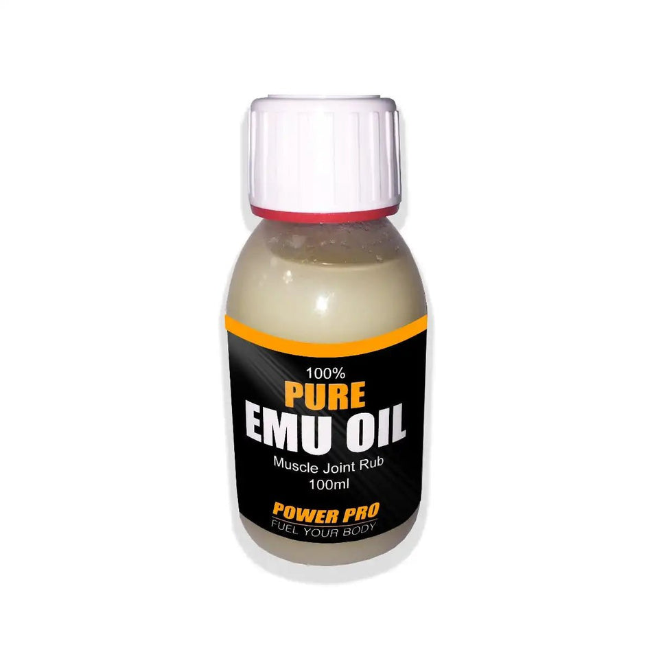 Power Health Emu Oil 100ml