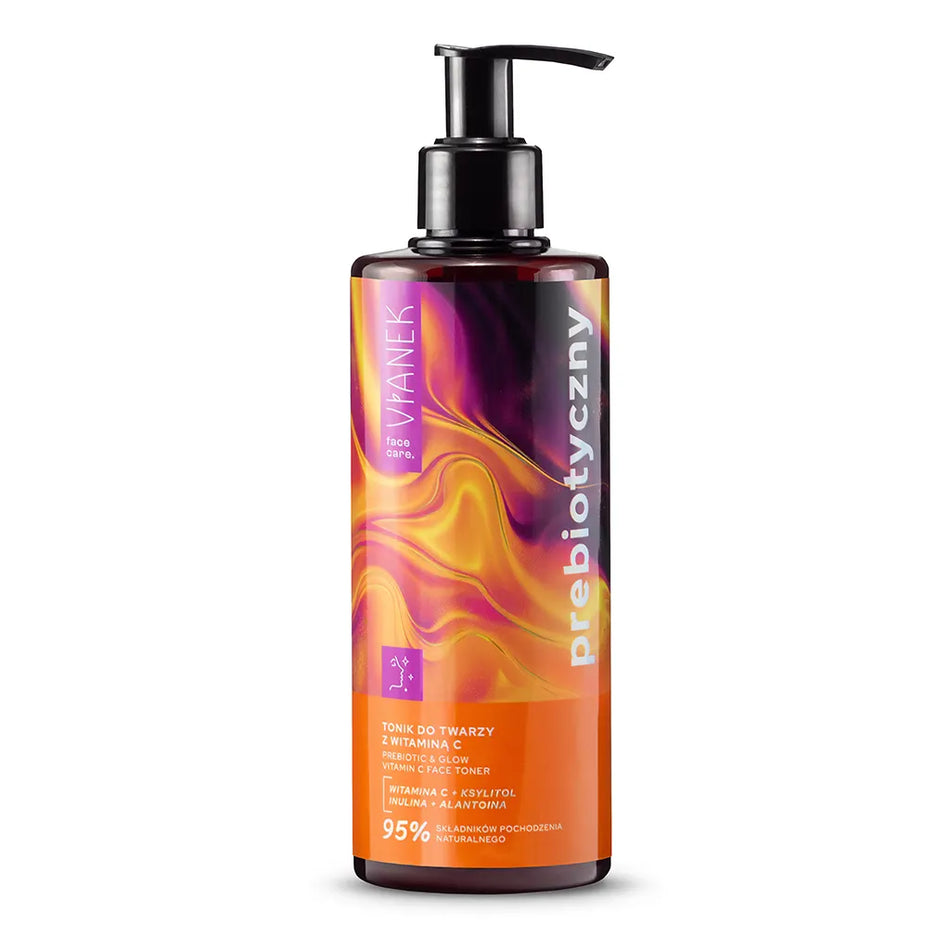 Vianek Prebiotic & Glow Vitamin C Face Toner 300ml