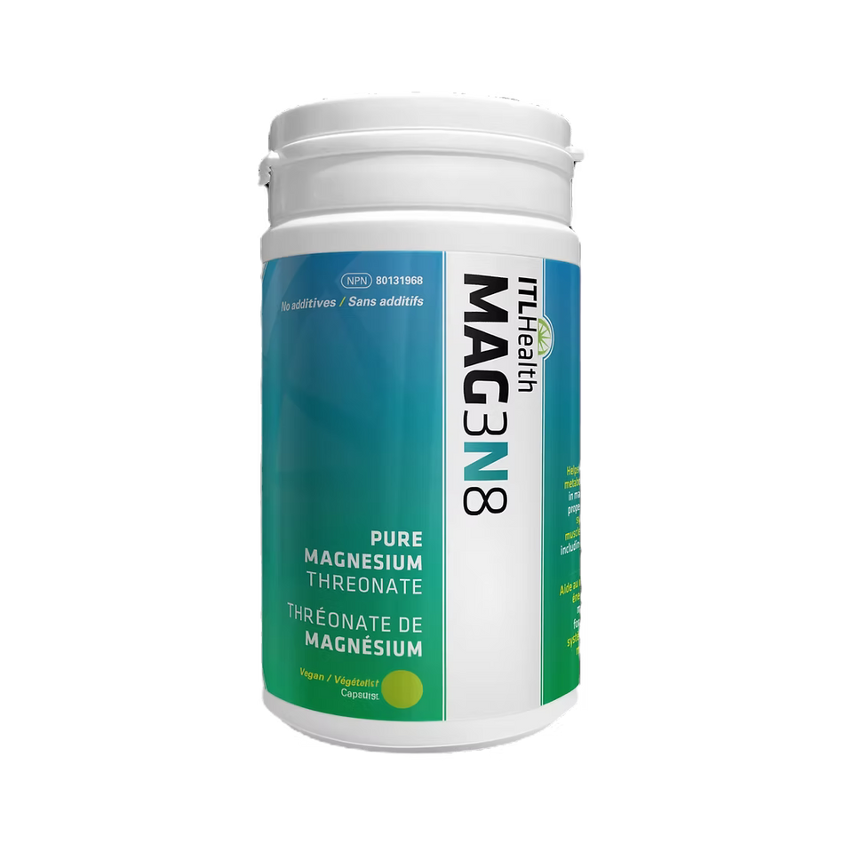 Mag 3N8 90 Capsules