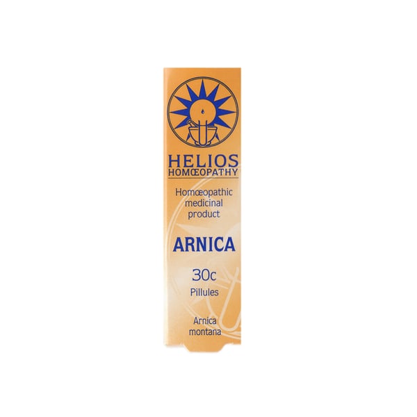 Helios Arnica 30c 100 Pills