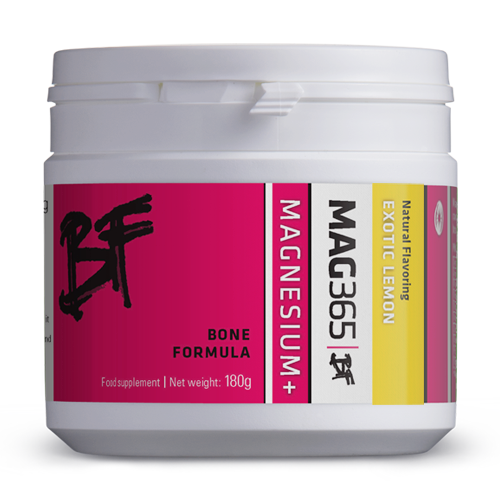 MAG365 Bone Formula Magnesium Exotic Lemon 180g – MicroBio Health™