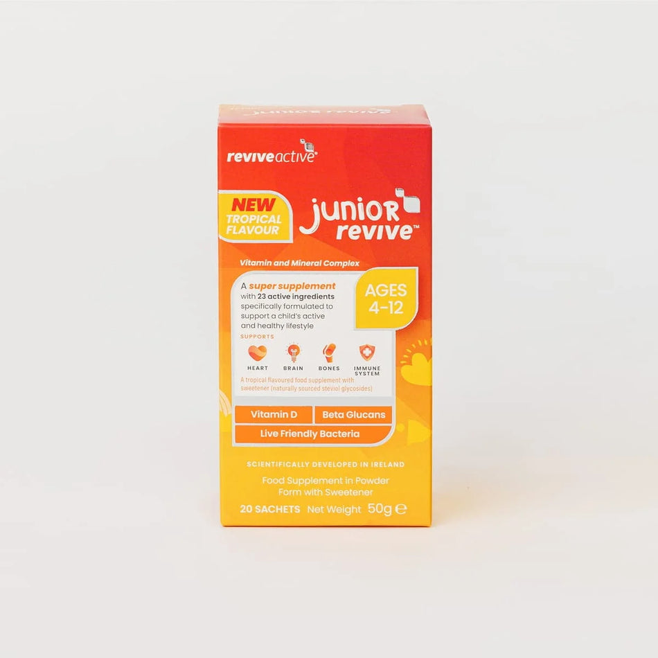 Junior Revive Tropical Flavour (20 Sachets)