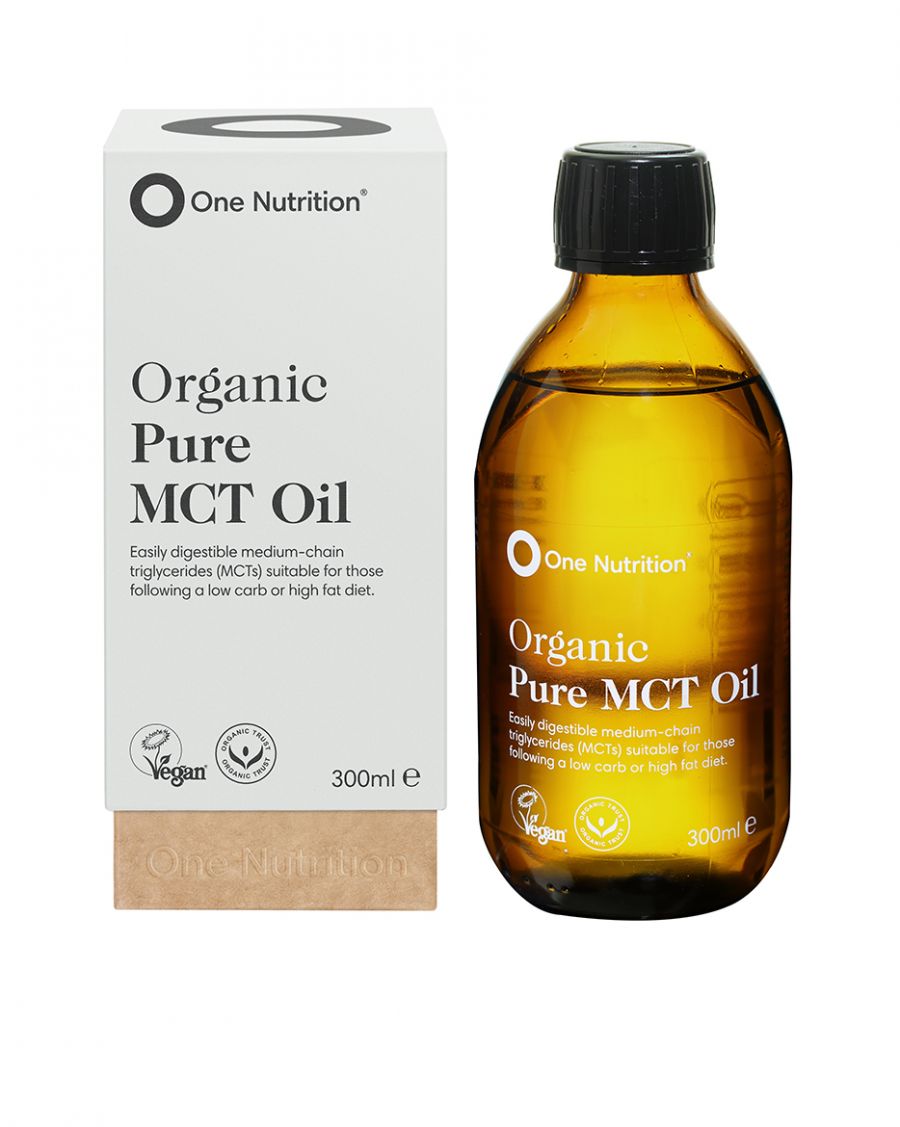 One Nutrition Pure MCT Oil 300ml