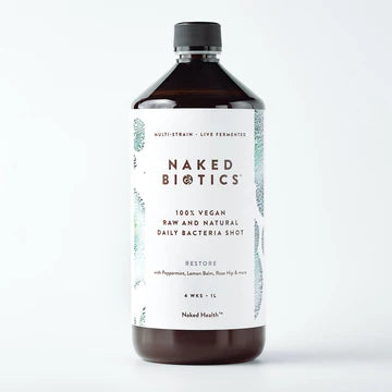Naked Biotics Restore 1 Litre