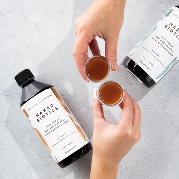 Naked Biotics Restore 1 Litre