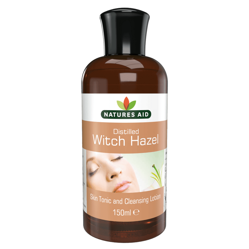 Natures Aid Witch Hazel 150ml