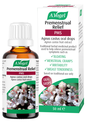 A.Vogel Premenstrual Relief Agnus castus Oral Drops