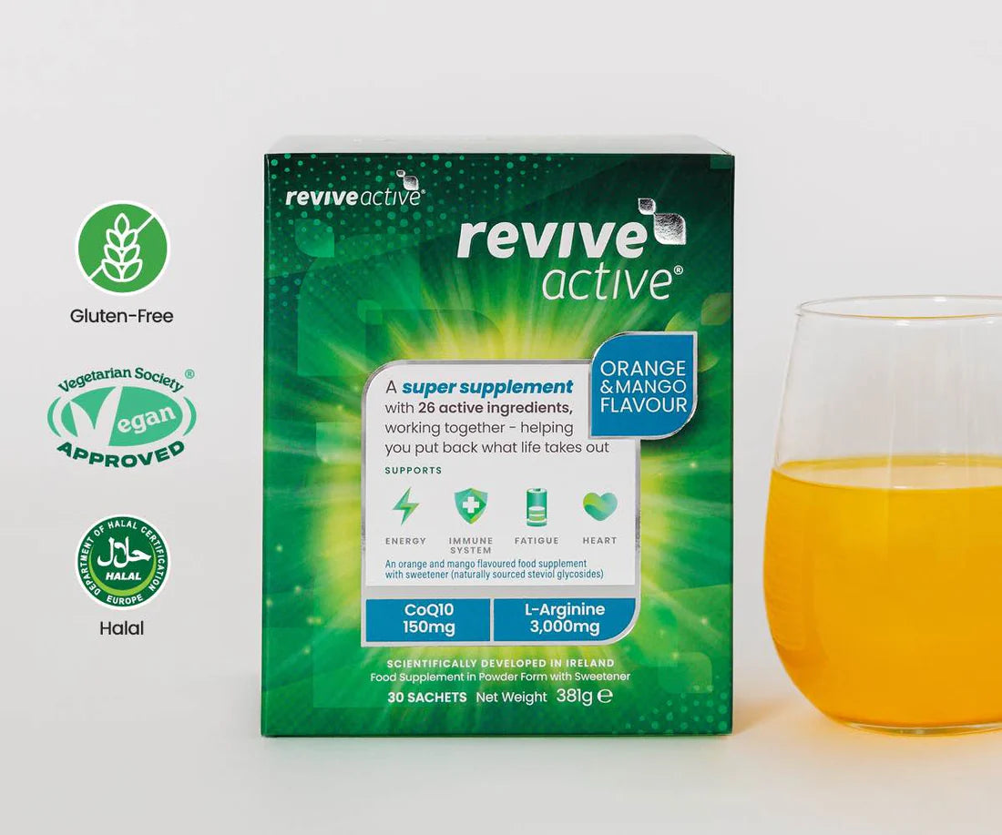 Revive Revive Active - Super Supplement – MicroBio Health™