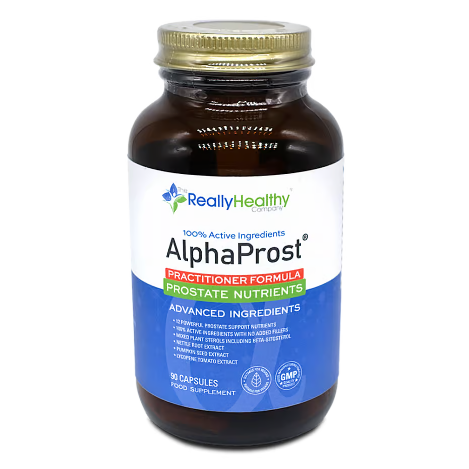 AlphaProst – Professional Prostate Support 90 Capsules