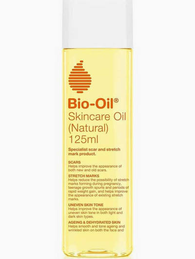 Bio-Oil Skincare Oil (Natural) 125ml