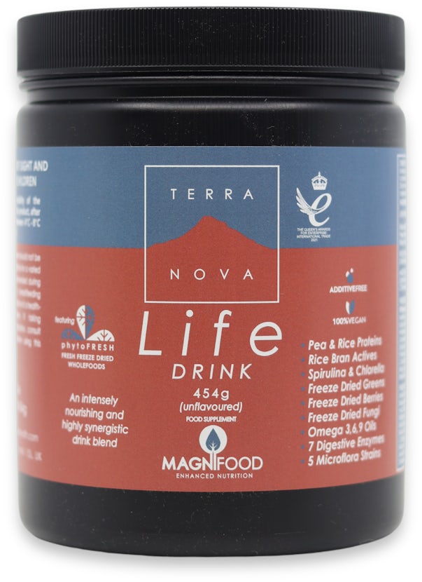 Terranova Life Drink 454g