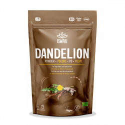 Iswari Dandelion Root Powder 125g