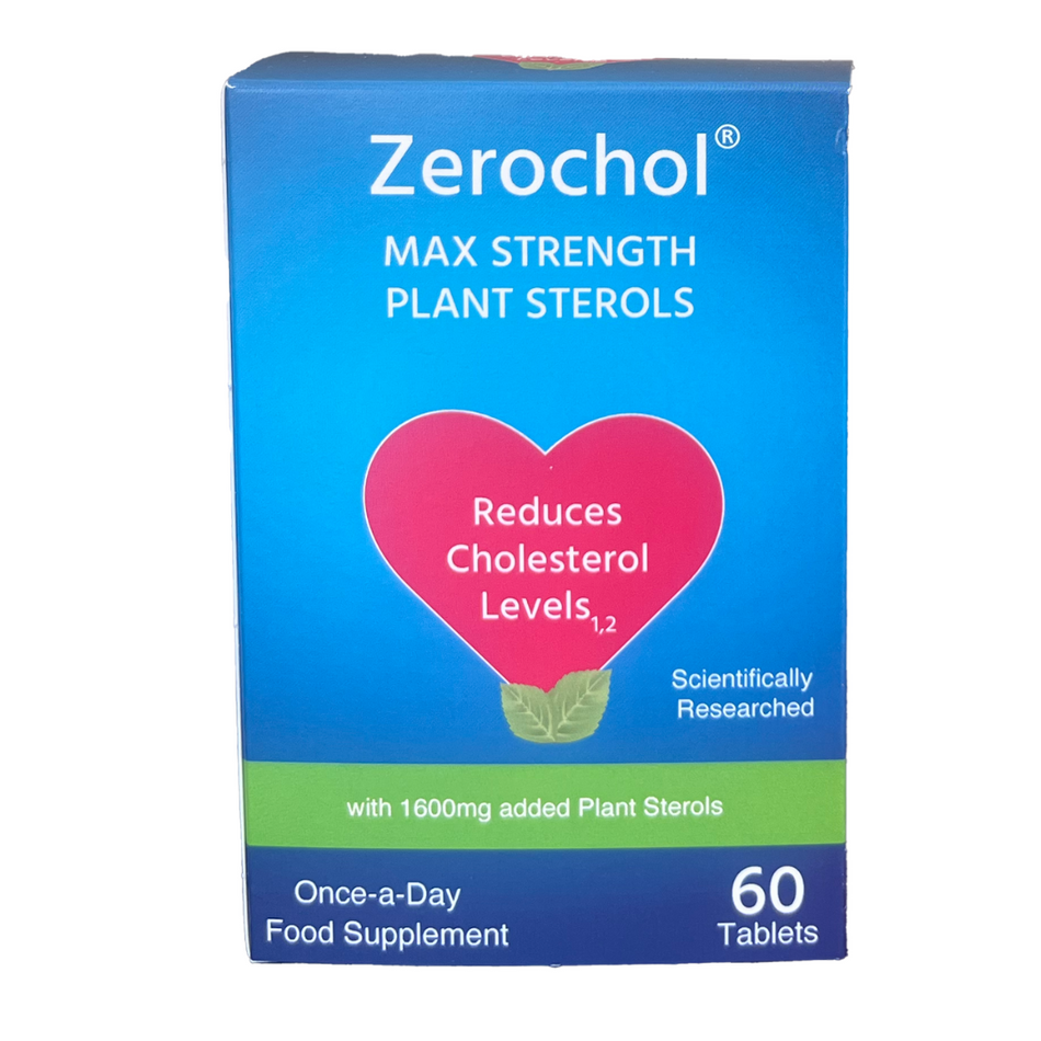 Zerochol 60 Tablets