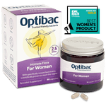 OptiBac For Women 90 Capsules