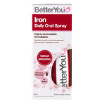 BetterYou Iron Oral Spray - MicroBio Health