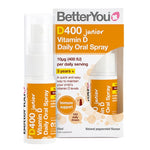 BetterYou D400 Junior Vitamin D Daily Oral Spray 15ml - MicroBio Health