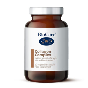 BioCare Collagen Complex 60 Capsules