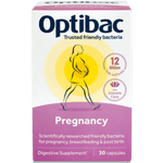 OptiBac For Pregnancy 30 capsules - MicroBio Health