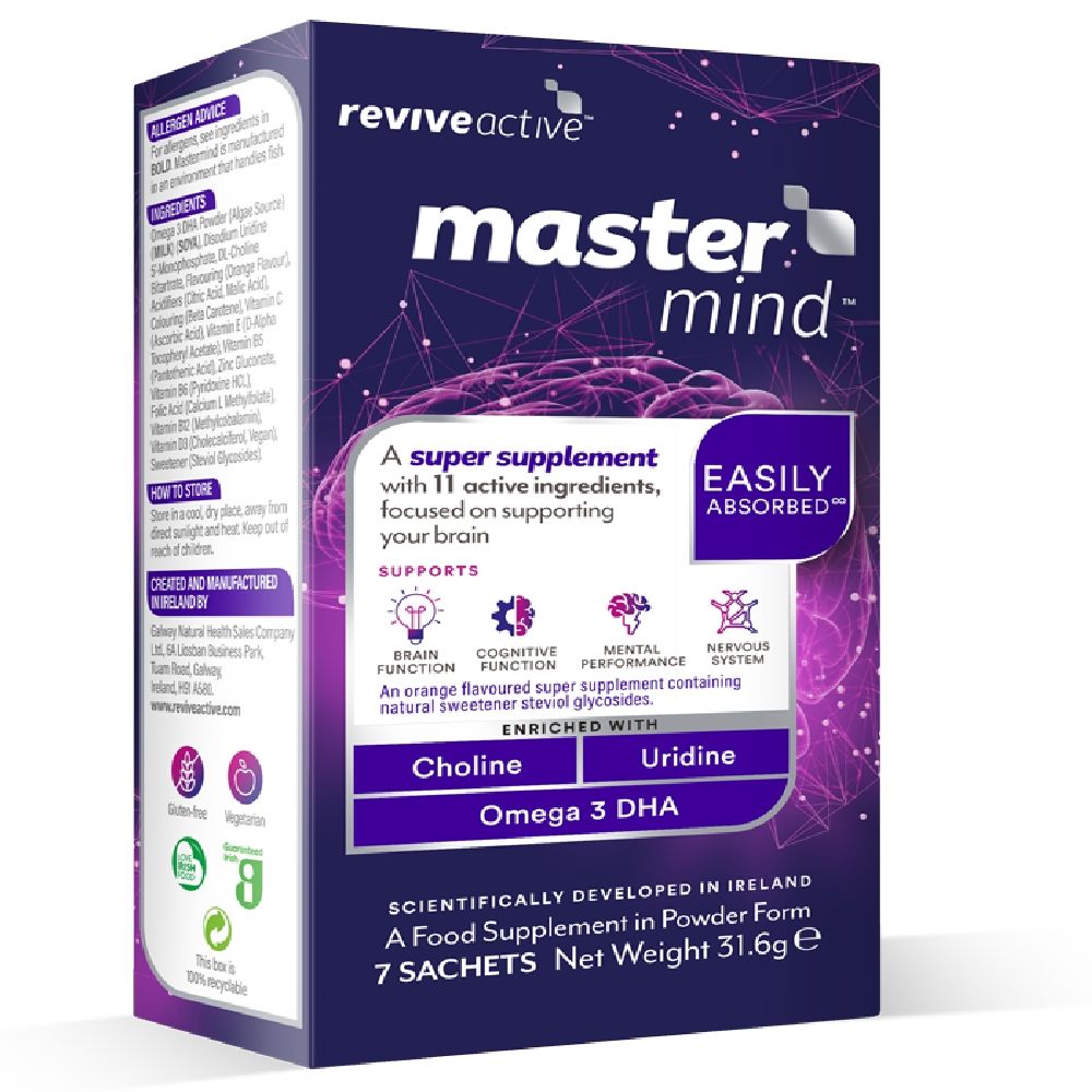 Revive Mastermind 7 Day Box - MicroBio Health