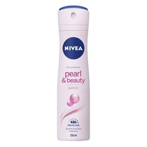 Nivea Deodorant For Women Pearl 150ml