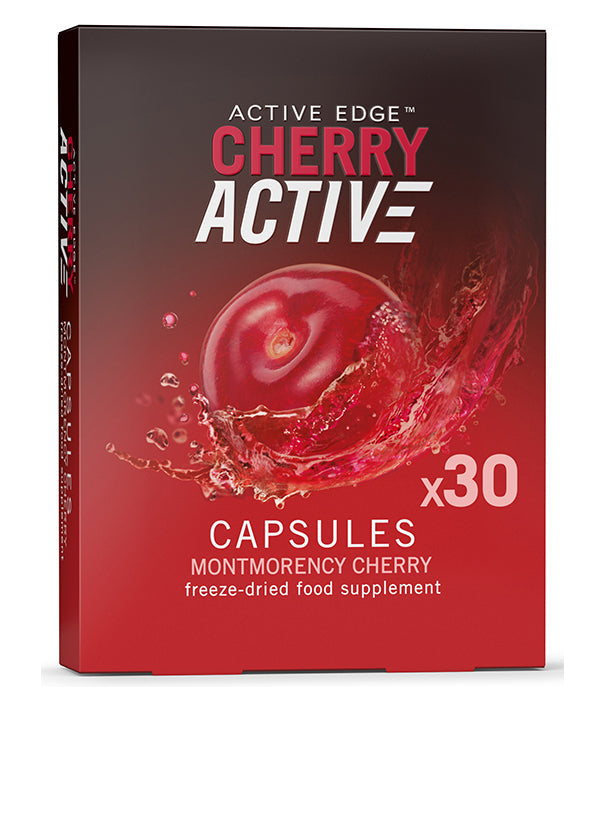 Cherry Active 30 Capsules