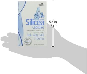 Hubner Silicea Hair, Skin and Nails - MicroBio Health