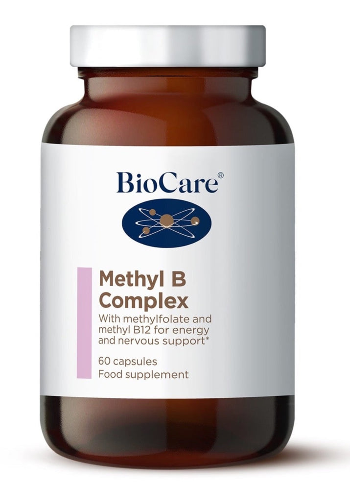 BioCare Methyl B Complex 60 Capsules