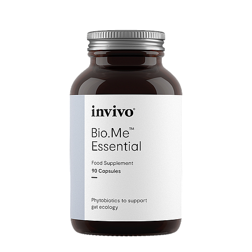 Invivo Bio Me Essential 90 Capsule - MicroBio Health