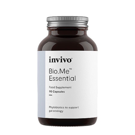 Invivo Bio Me Essential 90 Capsule - MicroBio Health