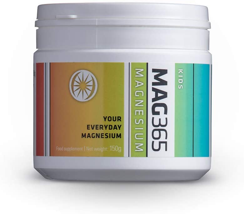 MAG365 Kids Magnesium Passionfruit 150g - MicroBio Health