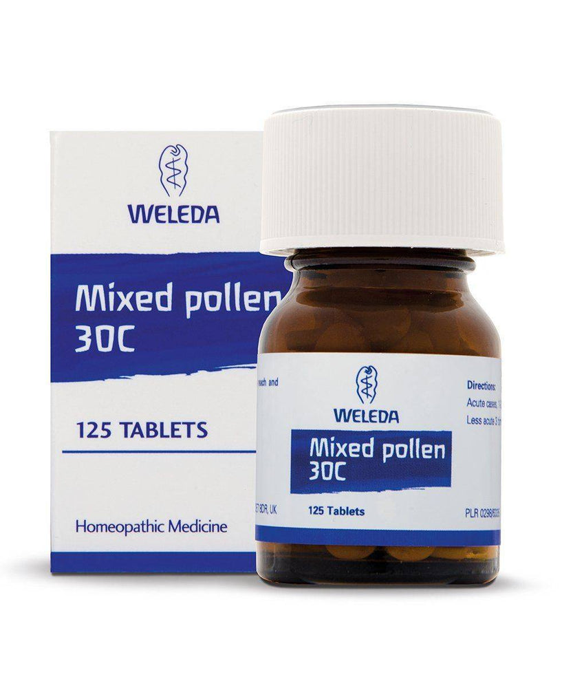 
            
                Load image into Gallery viewer, Weleda Mixed Pollen 30C - MicroBio Health
            
        