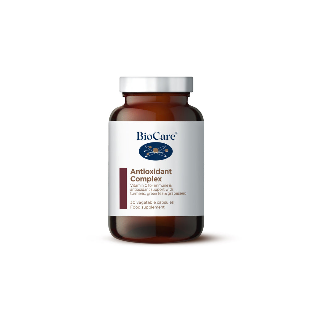 Biocare Antioxidant Complex 30 caps - MicroBio Health