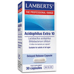 Lamberts Acidophilus Extra 10 30 Capsules