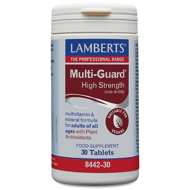 Lamberts Multi Guard 30 Tablets - MicroBio Health