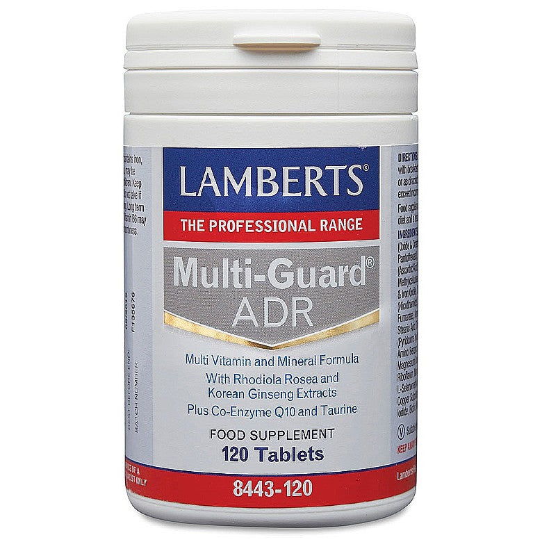 Lamberts Multi Guard ADR 120 Tablets