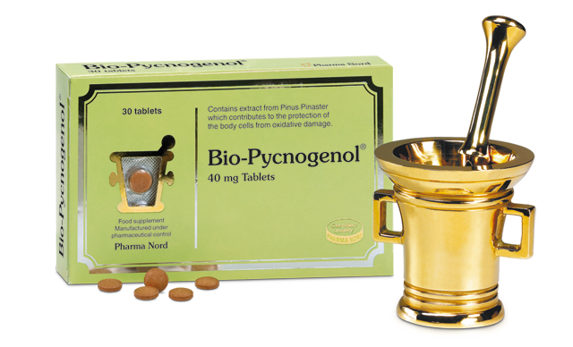 Pharma Nord Bio-Pycnogenol 40mg 150 Tablets