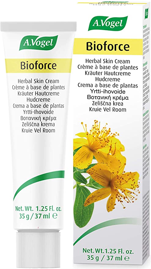 
            
                Load image into Gallery viewer, A.Vogel Bioforce Herb Cream 35g - MicroBio Health
            
        