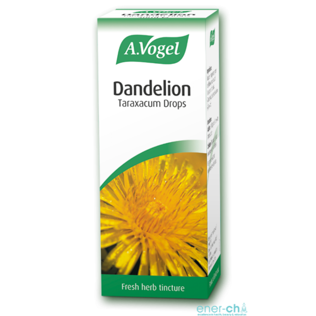 A.Vogel Dandelion 50ml - MicroBio Health