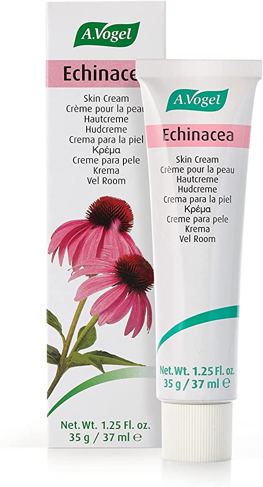 A.Vogel Echinacea Cream 35g - MicroBio Health