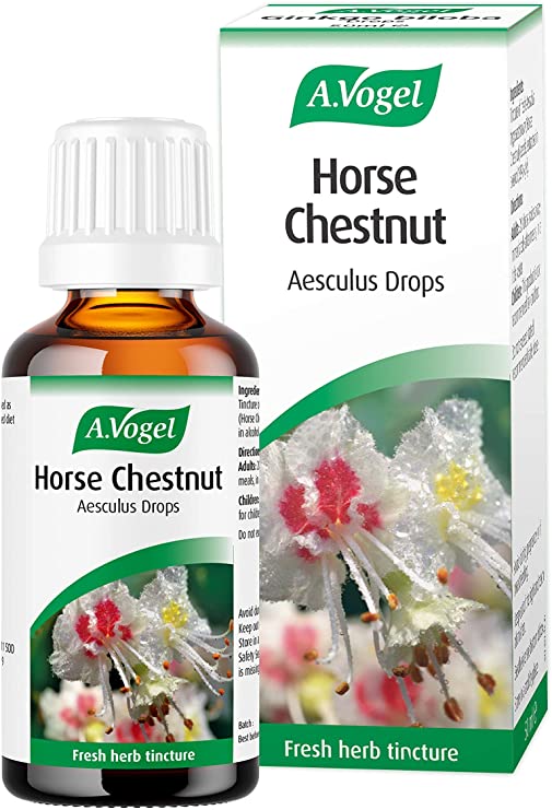 A.Vogel Aesculus (Horse Chestnut) 50ml - MicroBio Health