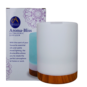 Aroma-Bliss Diffuser Aroma-Bliss Diffuser - Absolute Aromas