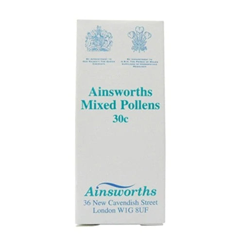 Ainsworths Mixed Pollens 30c 120 tablets - MicroBio Health