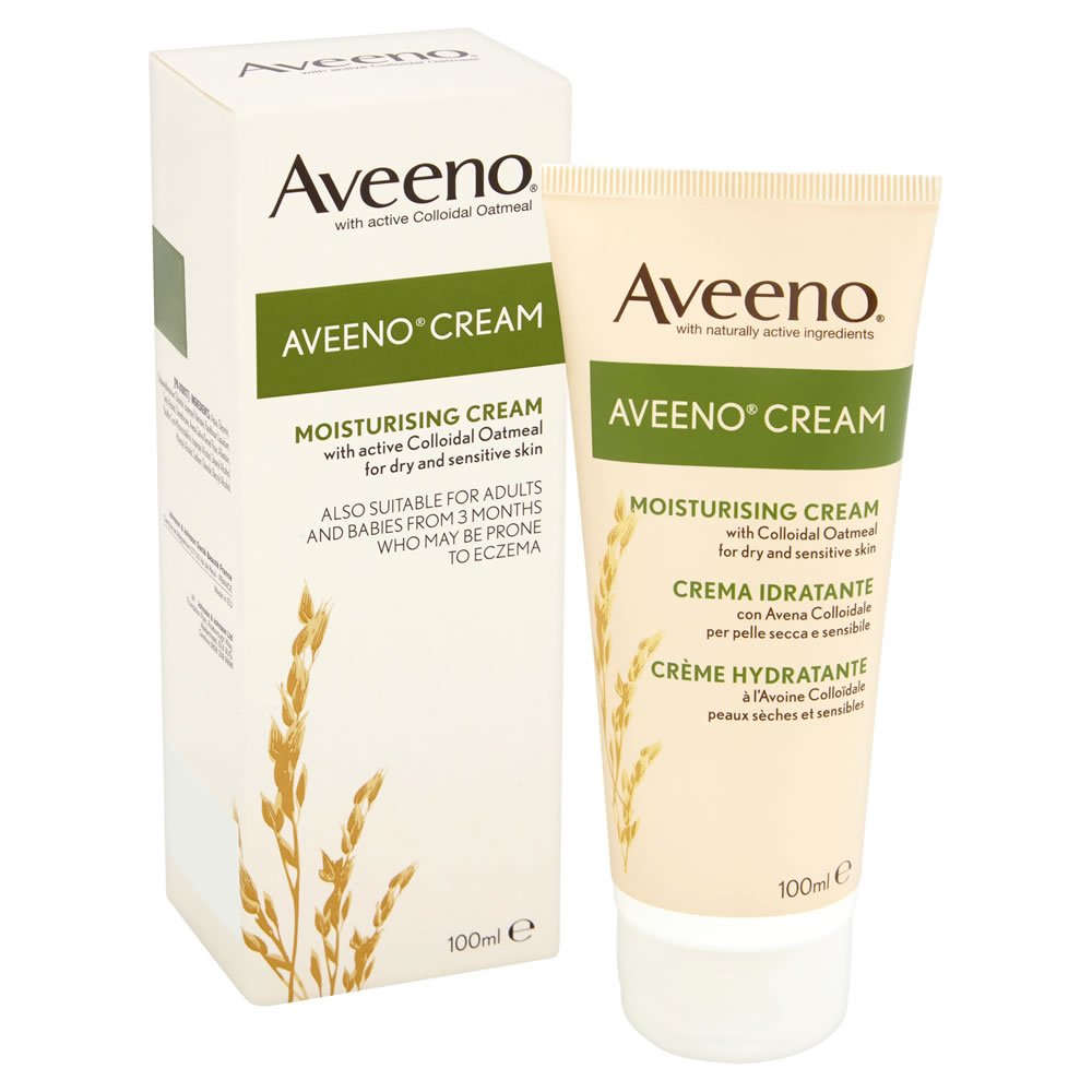 Aveeno Cream 100ml - MicroBio Health