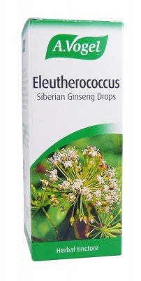 A.Vogel Eleuthrococcus 50ml (siberian Ginseng) - MicroBio Health