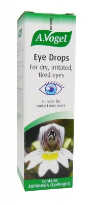 A.Vogel Eye Drops 10ml - MicroBio Health