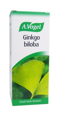 A.Vogel Ginkgo Biloba 50ml - MicroBio Health